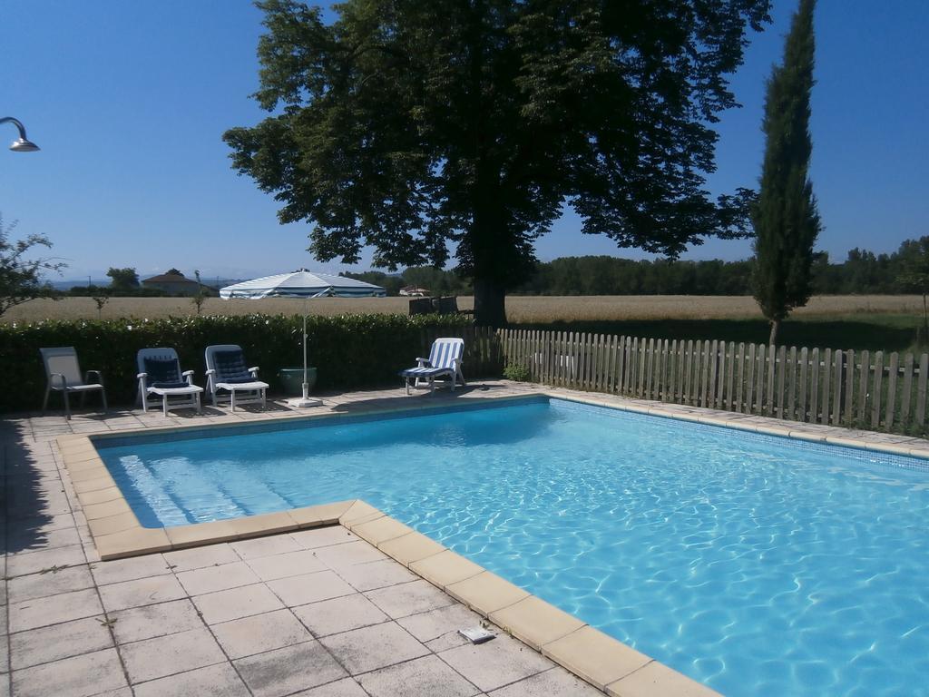 Hotel La Ferme Montplaisir Montesquieu-Volvestre Pokoj fotografie